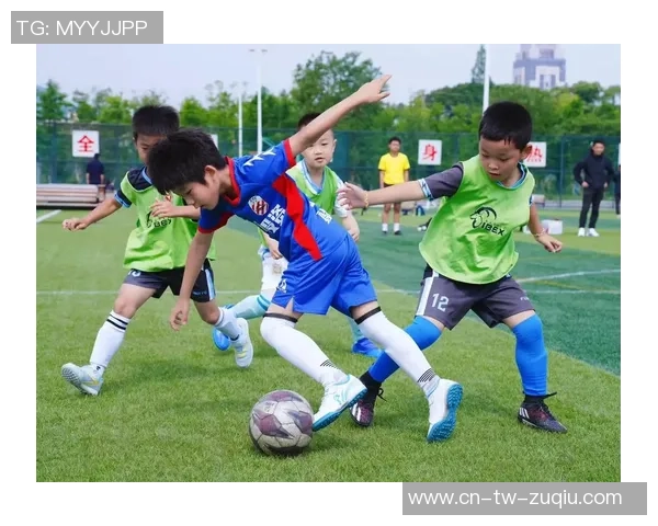 足球的魅力与激情我在绿茵场上的成长与收获